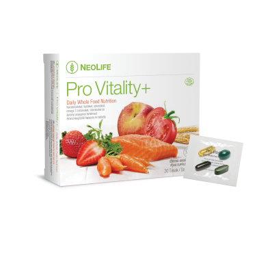  „Pro Vitality+“, maisto papildas